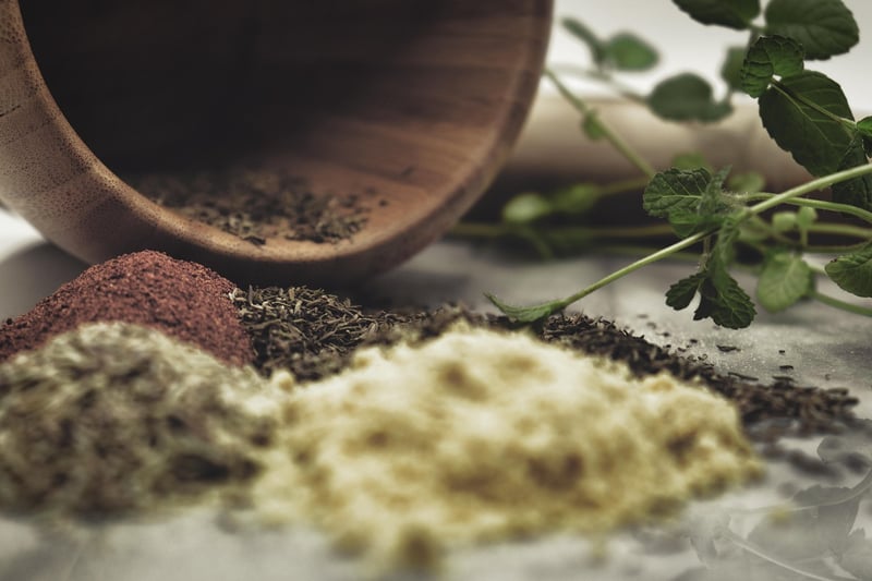 Harmonious Culinary Blends