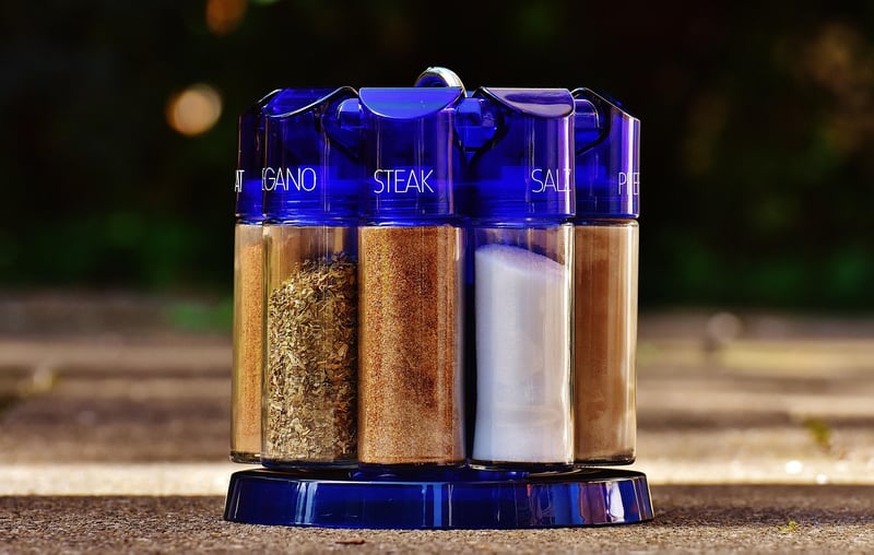 Spice-Driven Creations