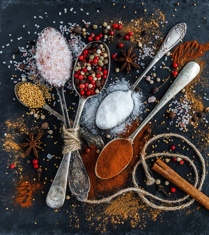 Unconventional Ingredients