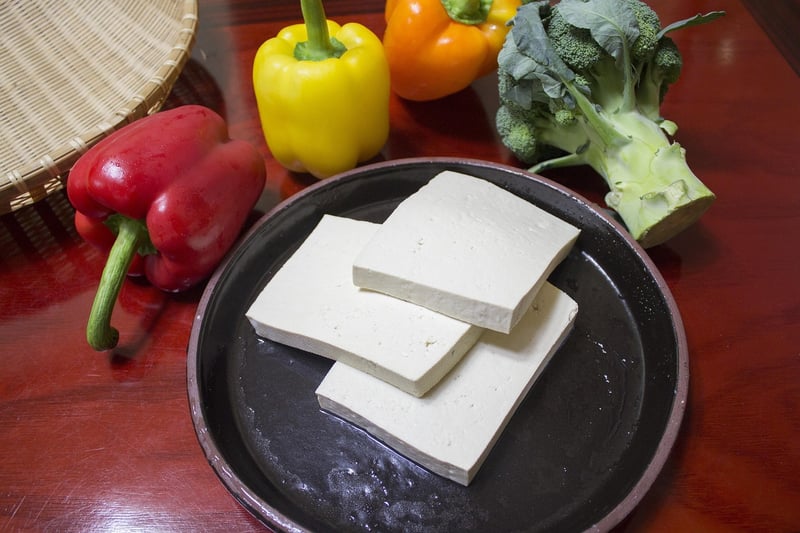 Japanese tofu